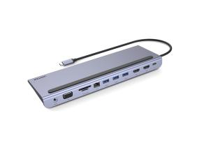 UNITEK 11 in 1 Docking Station USB-C