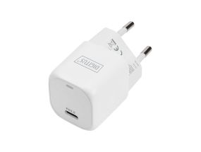 DIGITUS USB-C Mini Charging Adapter 20W