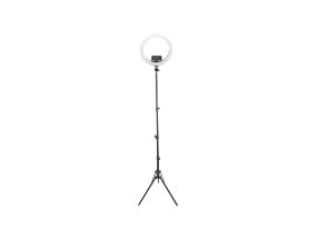 DIGITUS LED Ring Light 10inch Stand
