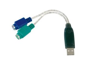 DIGITUS USB to PS2 Adaptor