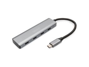 DIGITUS USB-C 4 Port HUB