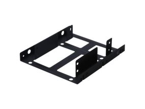 DIGITUS mounting kit 2x 6,4cm HDDs+SSDs