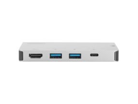 DIGITUS USB Multiport Travel Dock 6-Port