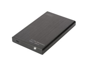 DIGITUS USB 2.0-SATA 2 SDD/HDD Enclosure