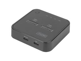 DIGITUS NVMe Clone station USB3.1 Gen2