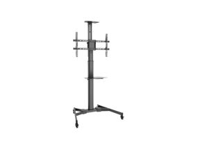 DIGITUS TV-Cart for screens up to 70inch