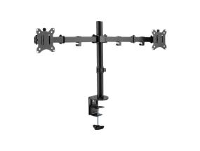 DIGITUS Dual Monitor Clamp Mount