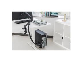 DIGITUS Cable Sleeve black 5m