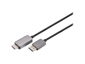 DIGITUS 8K 60Hz DP to HDMI adapter 1m