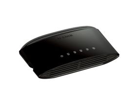 DLINK 5xRJ45 10/100 unmanaged 5port