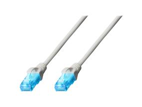 DIGITUS CAT 5e U-UTP patch cable PVC AWG