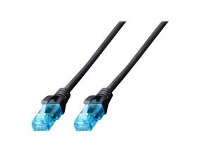 DIGITUS CAT 5e U-UTP patch cable PVC AWG