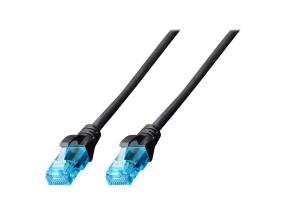 DIGITUS CAT 5e U-UTP patch cable PVC AWG