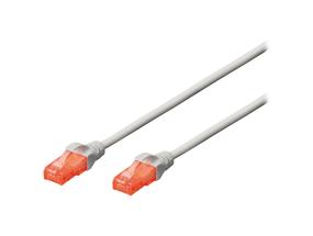 DIGITUS CAT 6 U-UTP patch cable PVC AWG