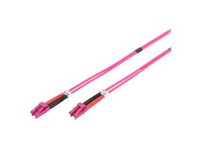 DIGITUS fiber optic patch cord LC to LC