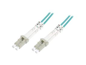 DIGITUS Fiber Optic Patch Cord LC to LC