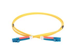 DIGITUS LWL patchcable LC/LC 09/125um 1m