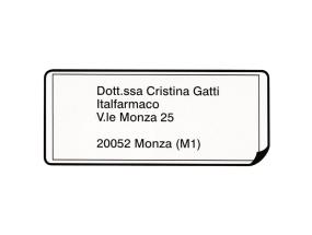 BROTHER DK11208 address labelroll