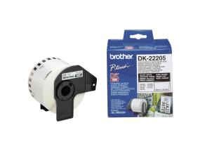 BROTHER DK22205 endless label paper