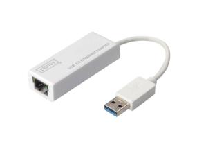 DIGITUS USB3 to gigabit adaptor RJ45