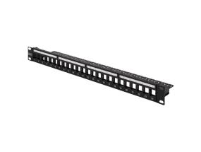 DIGITUS Modular Patch Panel for Keystone