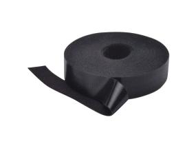 DIGITUS velcro 20mm x 10m black