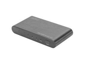 DIGITUS 4K HDMI 2.0 Switch 3x1 UHD