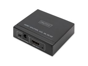 DIGITUS 4K HDMI Splitter 1x2