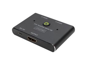 DIGITUS 4K HDMI-сплиттер 1x2
