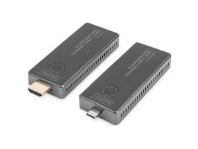 DIGITUS 4K Wireless AV Extender Set 30m