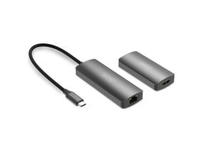 DIGITUS 4K Video Extender USB-C - HDMI