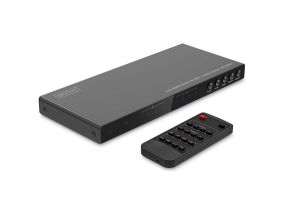 DIGITUS 4x2 HDMI Matrix / Multi-Viewer