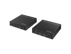 DIGITUS HDMI Fiber KVM Extender Set 4K/6