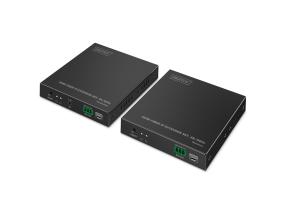DIGITUS HDMI Fiber Extender Set 4K/60Hz