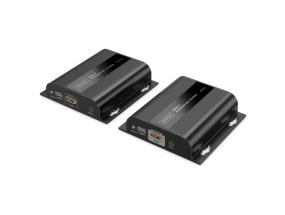 DIGITUS HDMI IP Extender Set 4K/60Hz 120