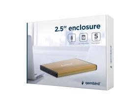 GEMBIRD USB 3.0 2.5inch HDD enclosure