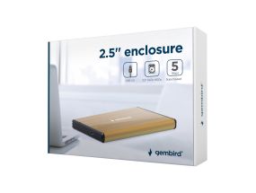 GEMBIRD USB 3.0 2.5inch HDD enclosure