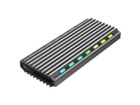 GEMBIRD USB 3.1 enclosure for M.2 NVMe