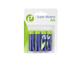 GEMBIRD EG-BA-AA4-01 Alkaline Energy