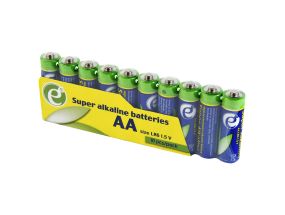 GEMBIRD Super alkaline AA batteries