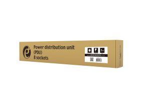 GEMBIRD Power distribution unit PDU 8