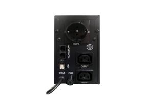GEMBIRD UPS with LCD Display 850VA