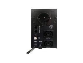 GEMBIRD UPS with LCD Display 850VA