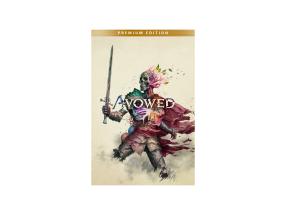 MS Avowed XSX Polish Medialess Premium