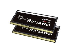 G.SKILL DDR5 64GB 2x32GB 4800MHz CL38