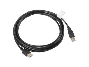 LANBERG CA - USBE - 10CC - 0030 - BK power cable, extension