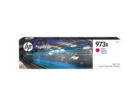 HP 973X HY magenta original cartridge