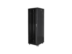LANBERG rack cabinet 19inch 42U 600x1000