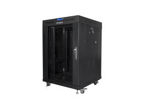 LANBERG rack cabinet 15U 600x600 glass