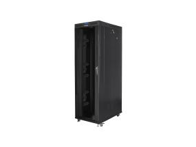 LANBERG rack cabinet 42U 800x1200 glass
